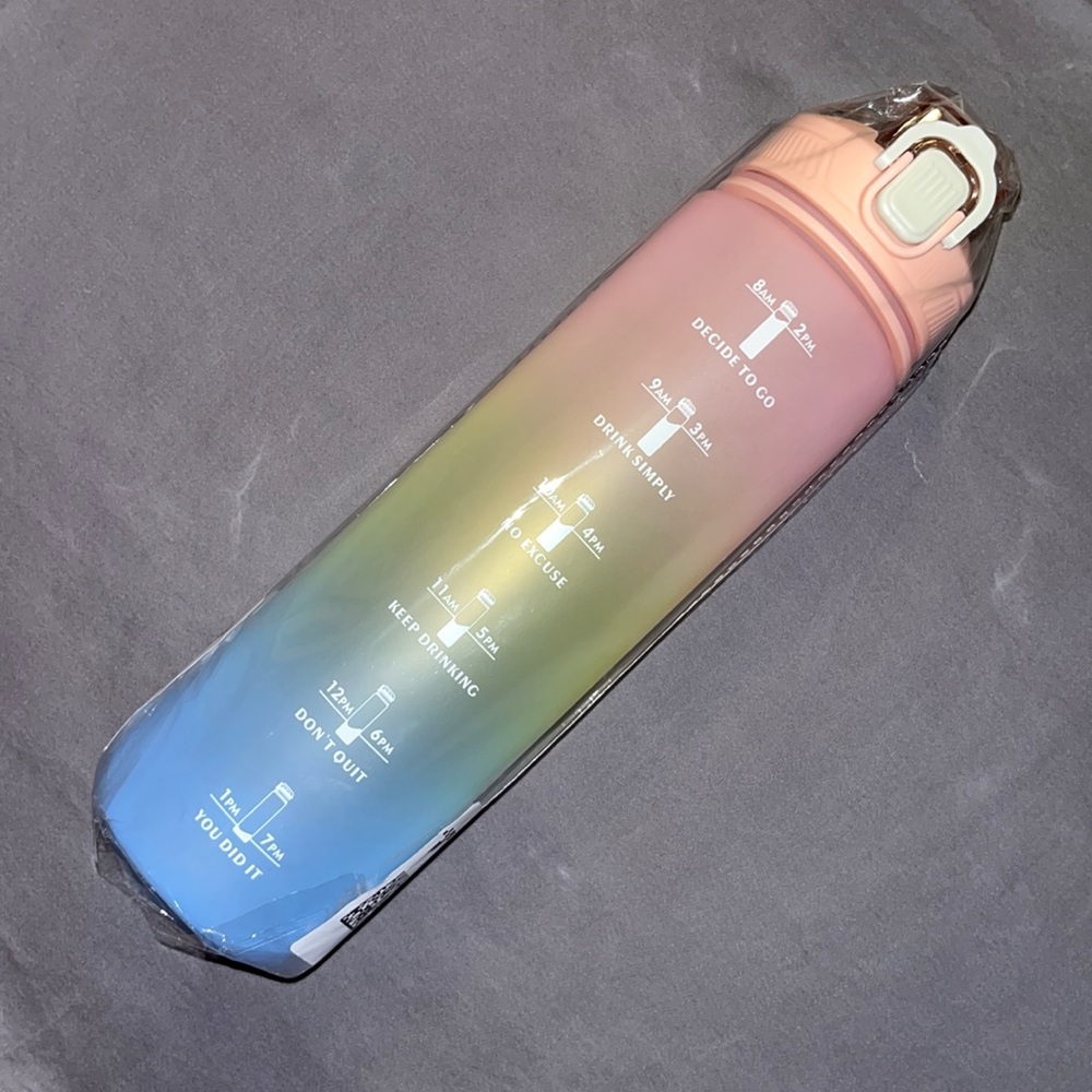 32 oz water bottle
